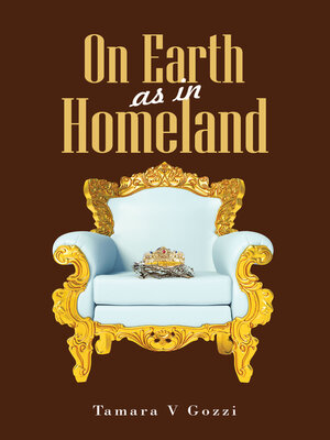 cover image of On Earth as in Homeland